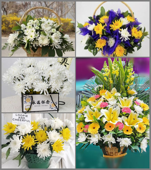 福建宁德蕉城区三都镇礁溪村白事提篮配送